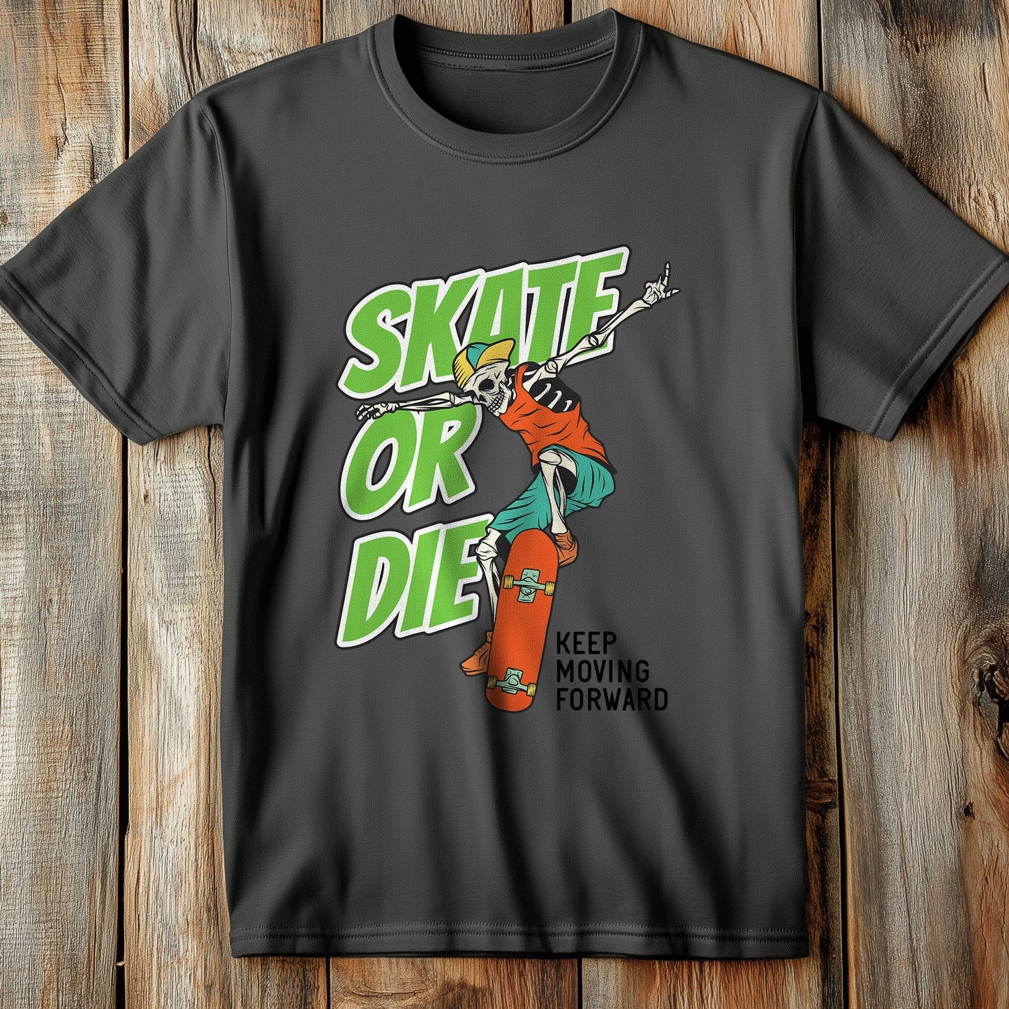 Skateboard 7 T-Shirt