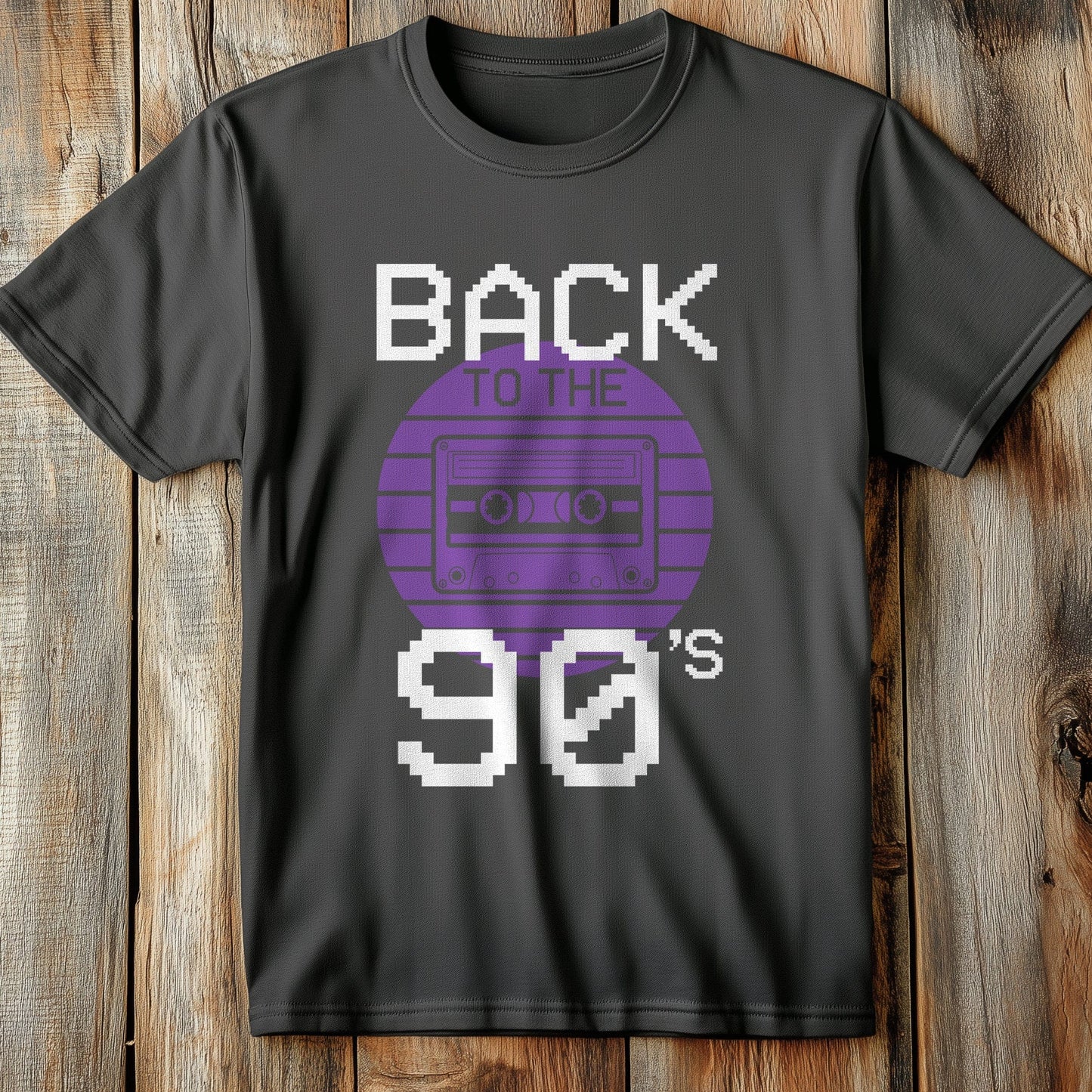 Back-to-the-90s T-shirt