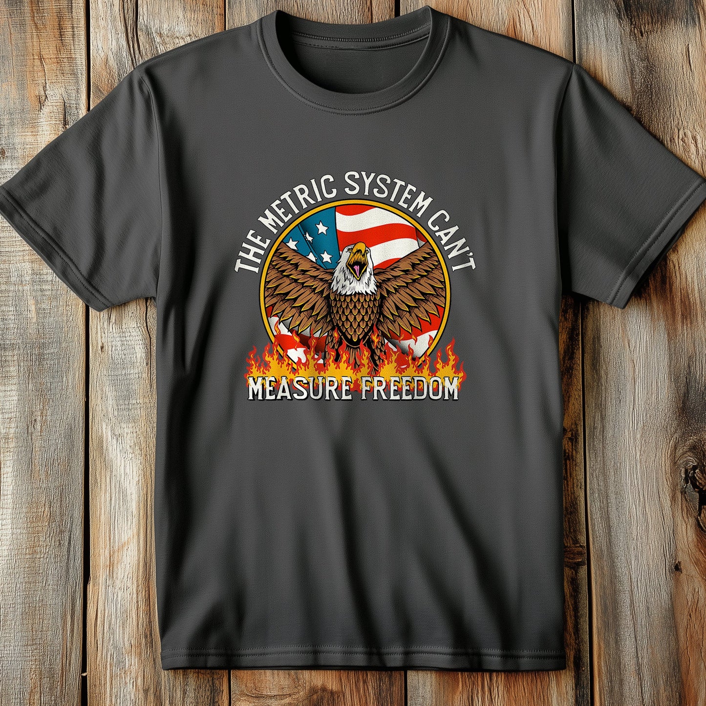 The Metric System T-Shirt