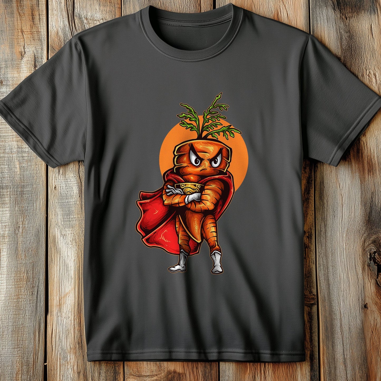 Super Carrot T-Shirt