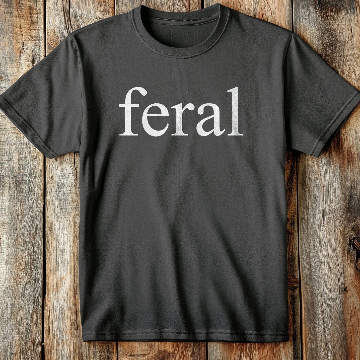 Feral - Unleash T-Shirt