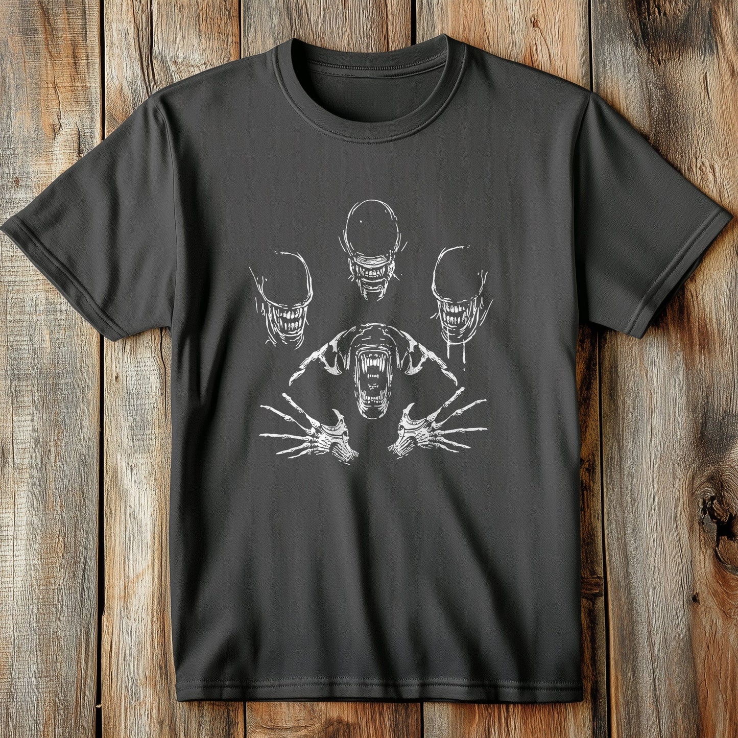 Alien Rhapsody T-shirt