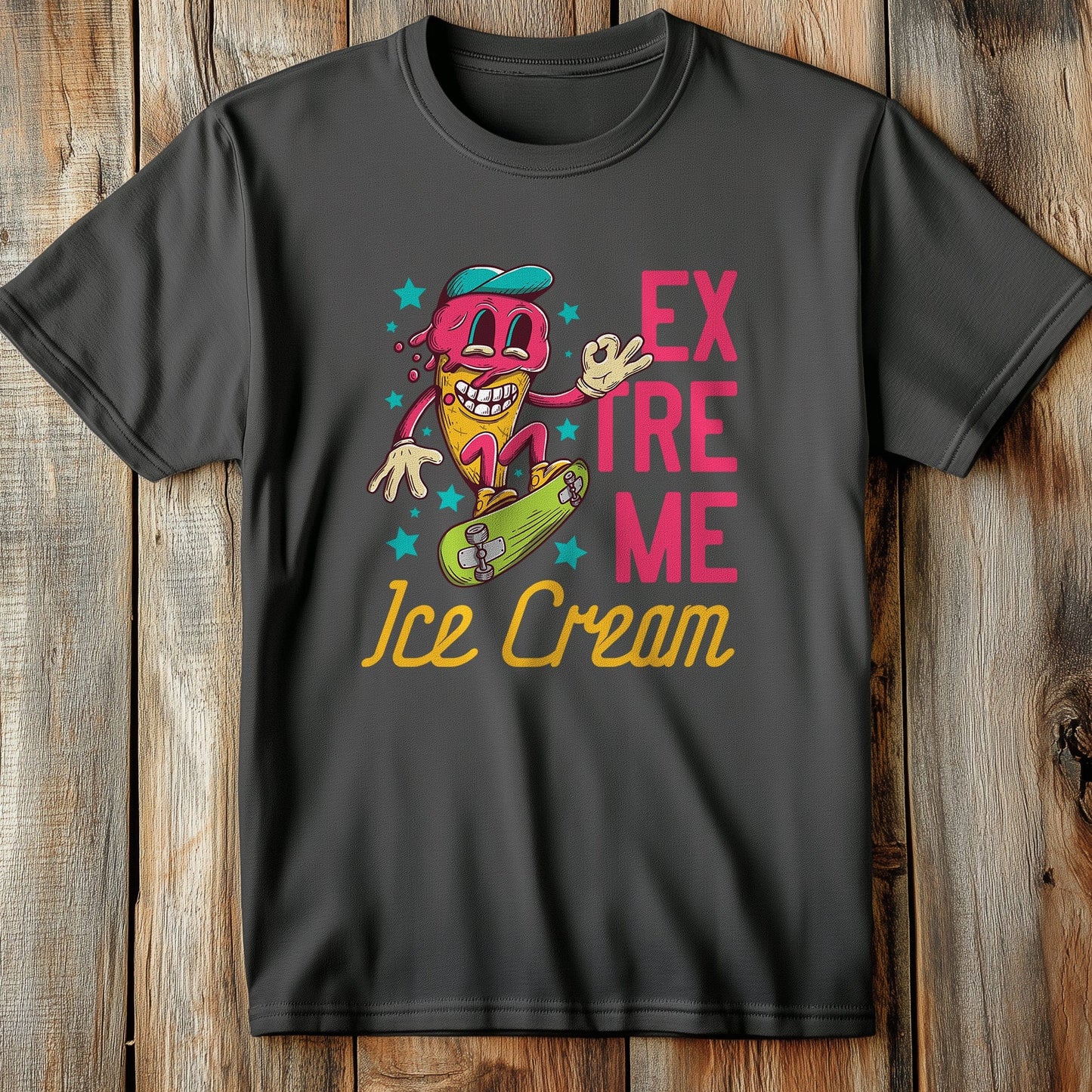 Ice Cream 8 t-shirt