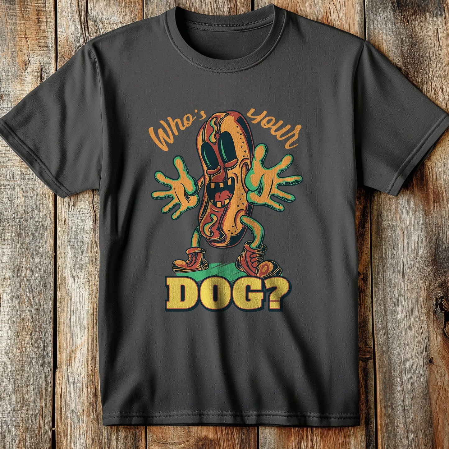 FastFood_10 Dog T-Shirt