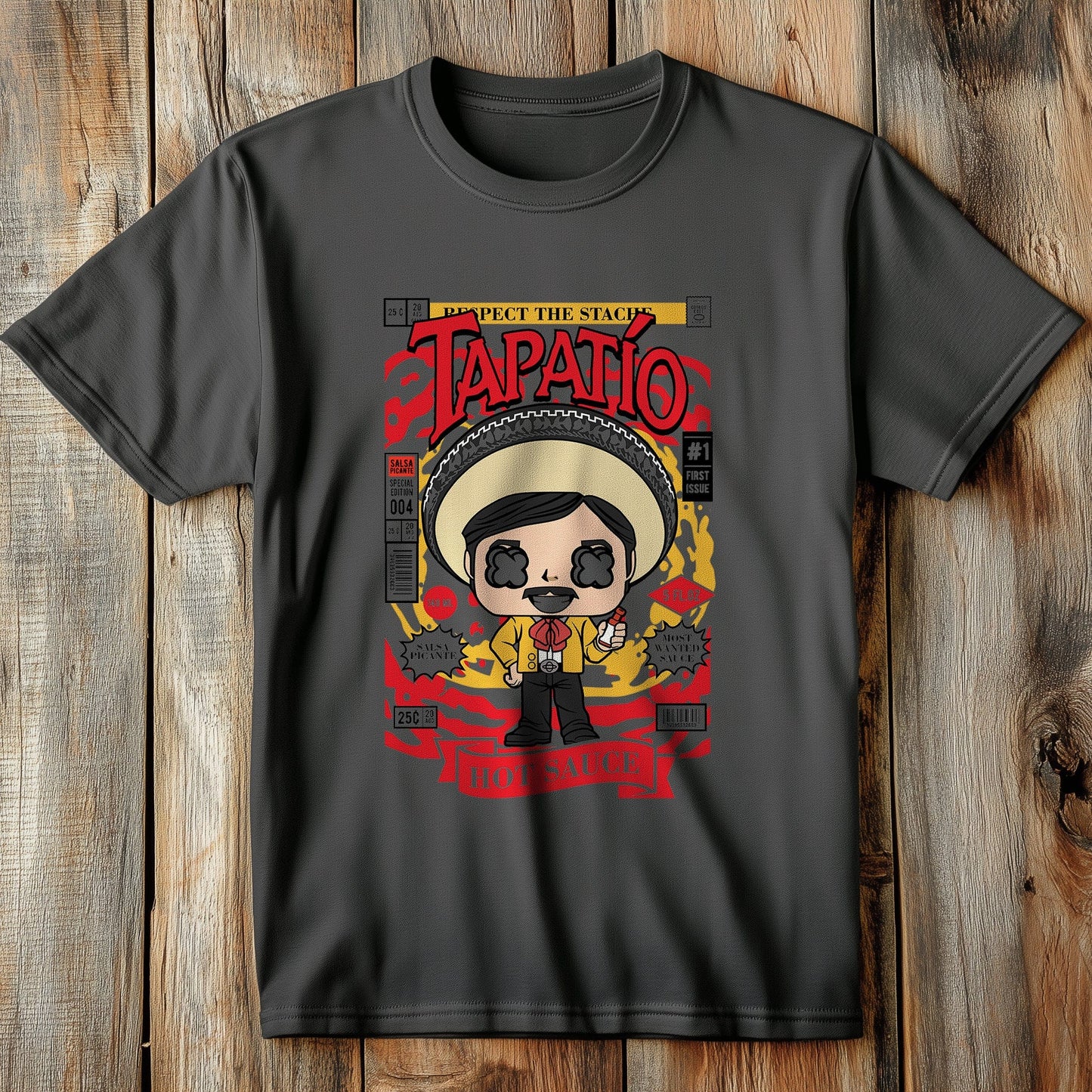 Tapatio Man T-shirt