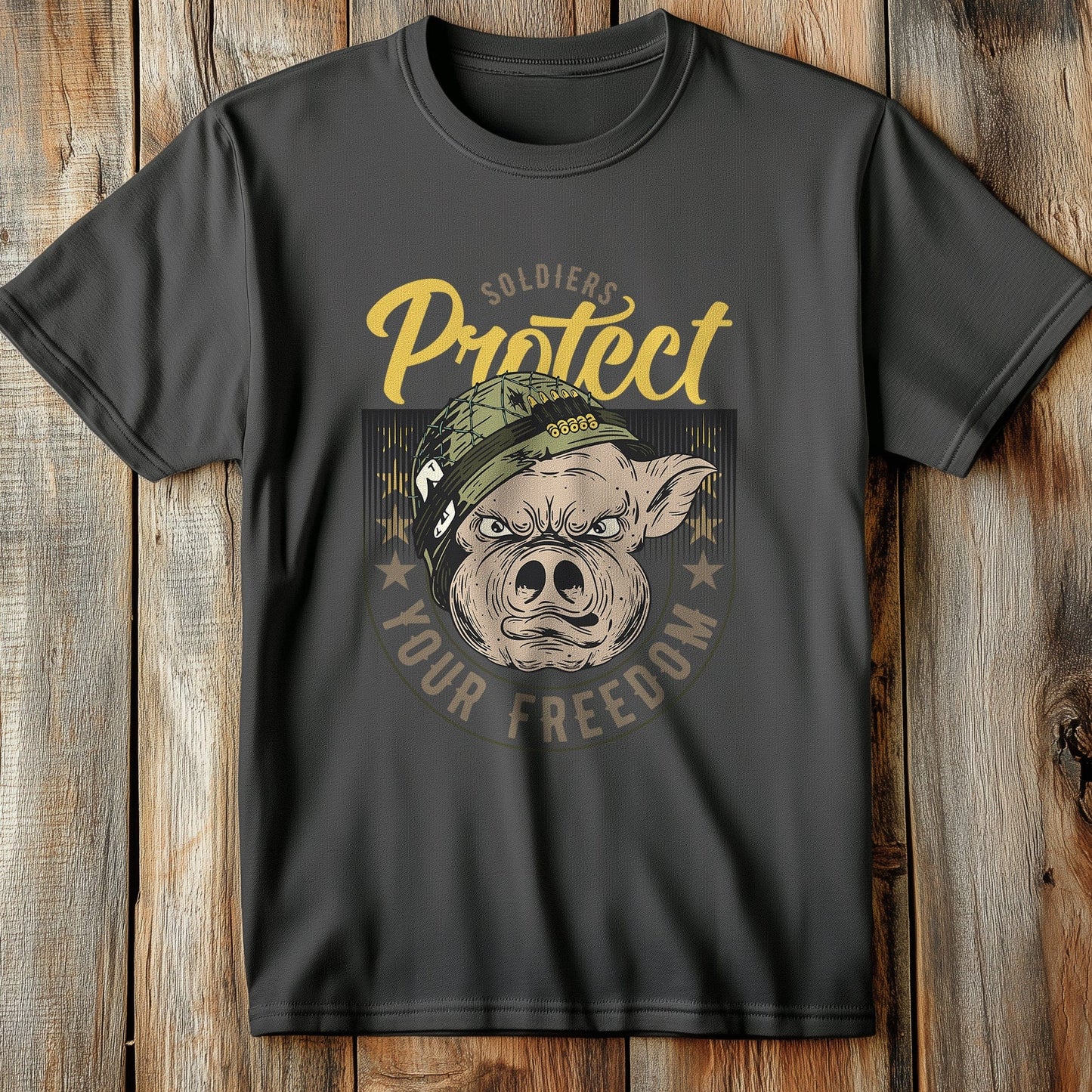 Pig_13 T-Shirt