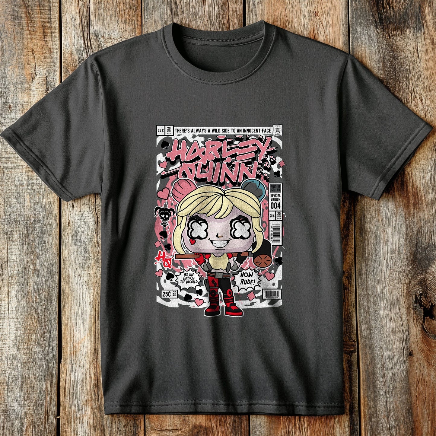 Harley Quinn T-Shirt