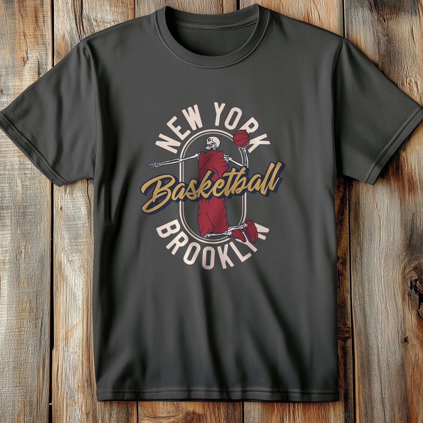 Basketball 8 t-shirt