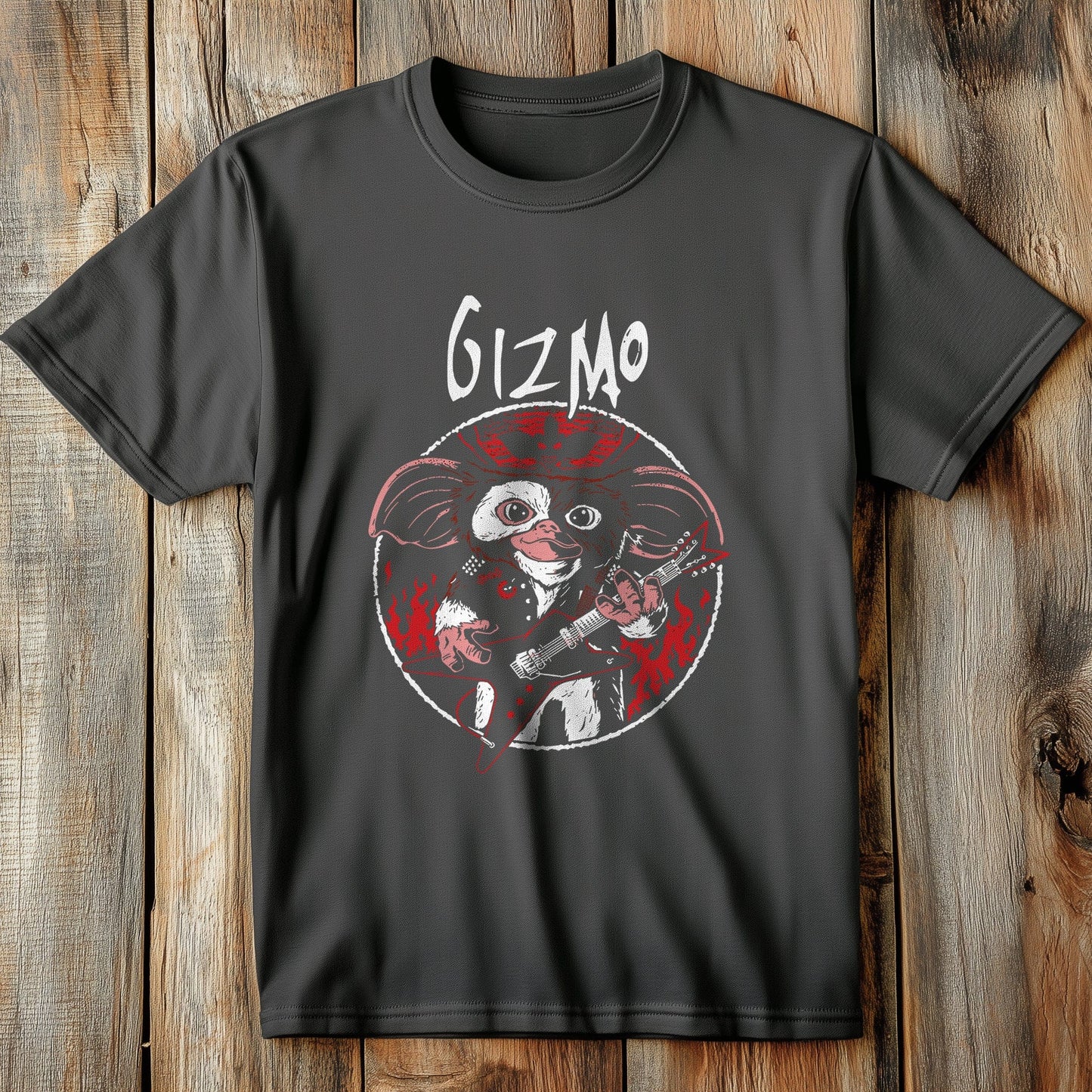 Gizmo Rocks T-Shirt