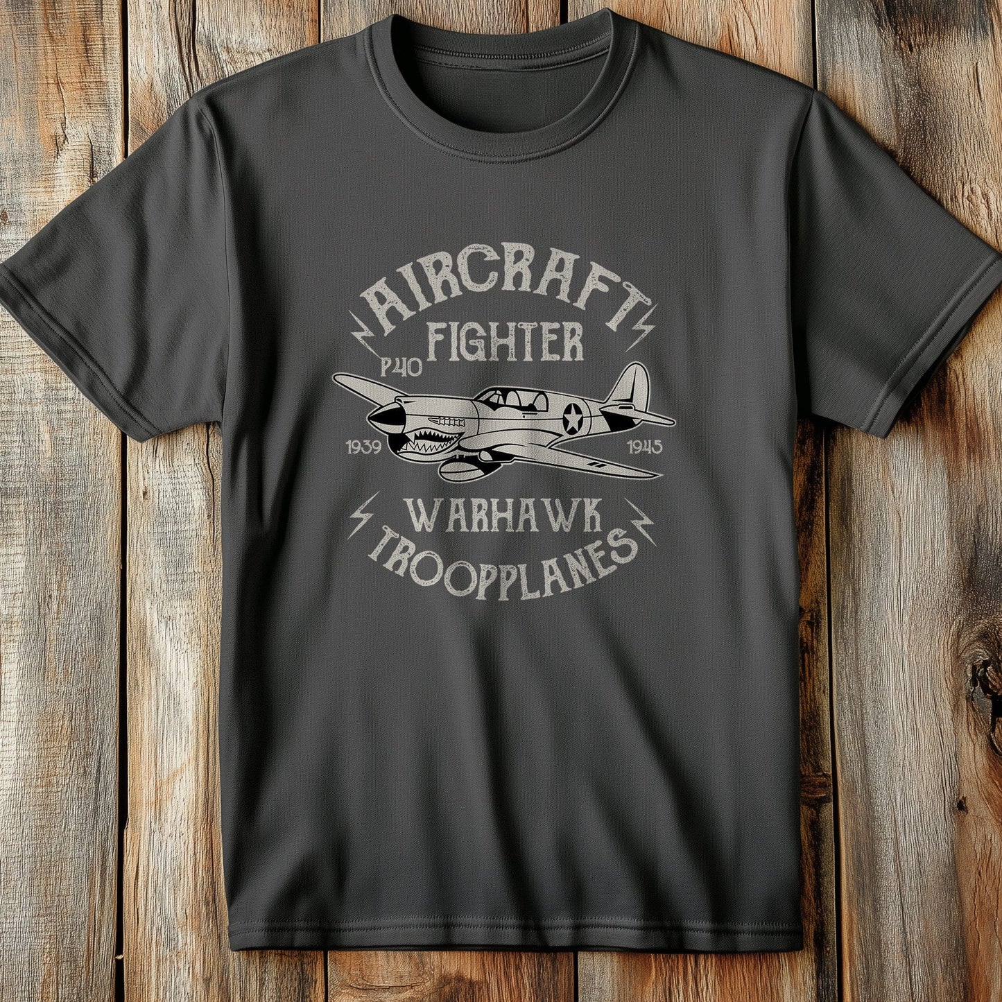 Warhawk T-shirt