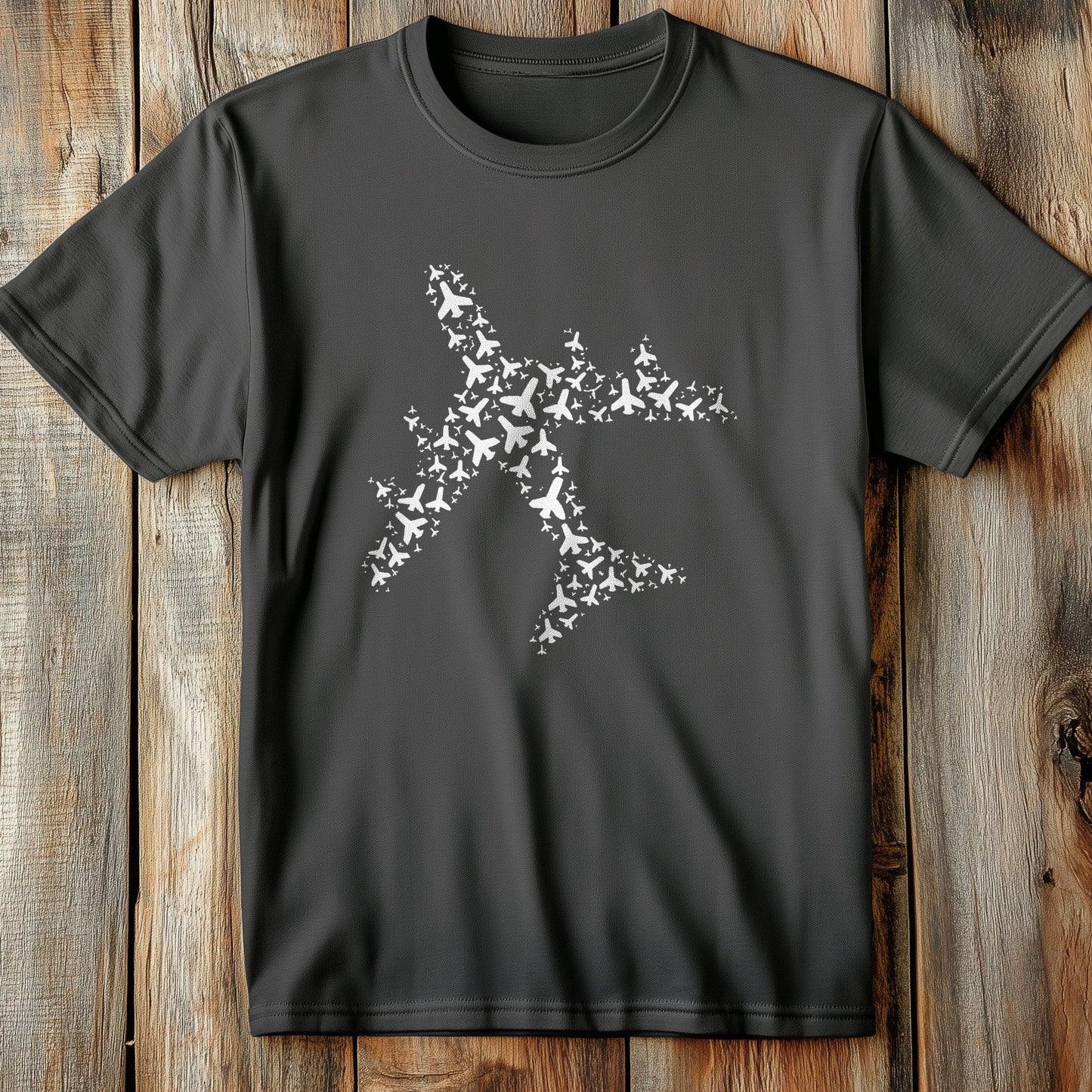 Flight 184: The T-Shirt