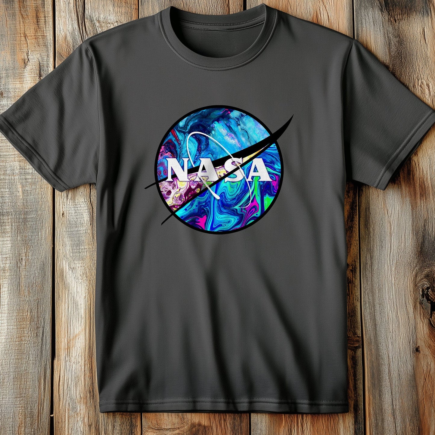 NASA 38 T-shirt - Out of This World