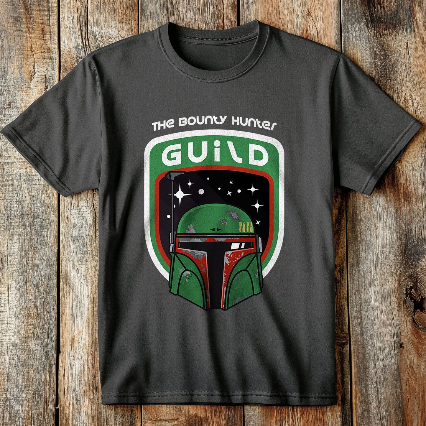 Bounty Hunter Guild T-shirt