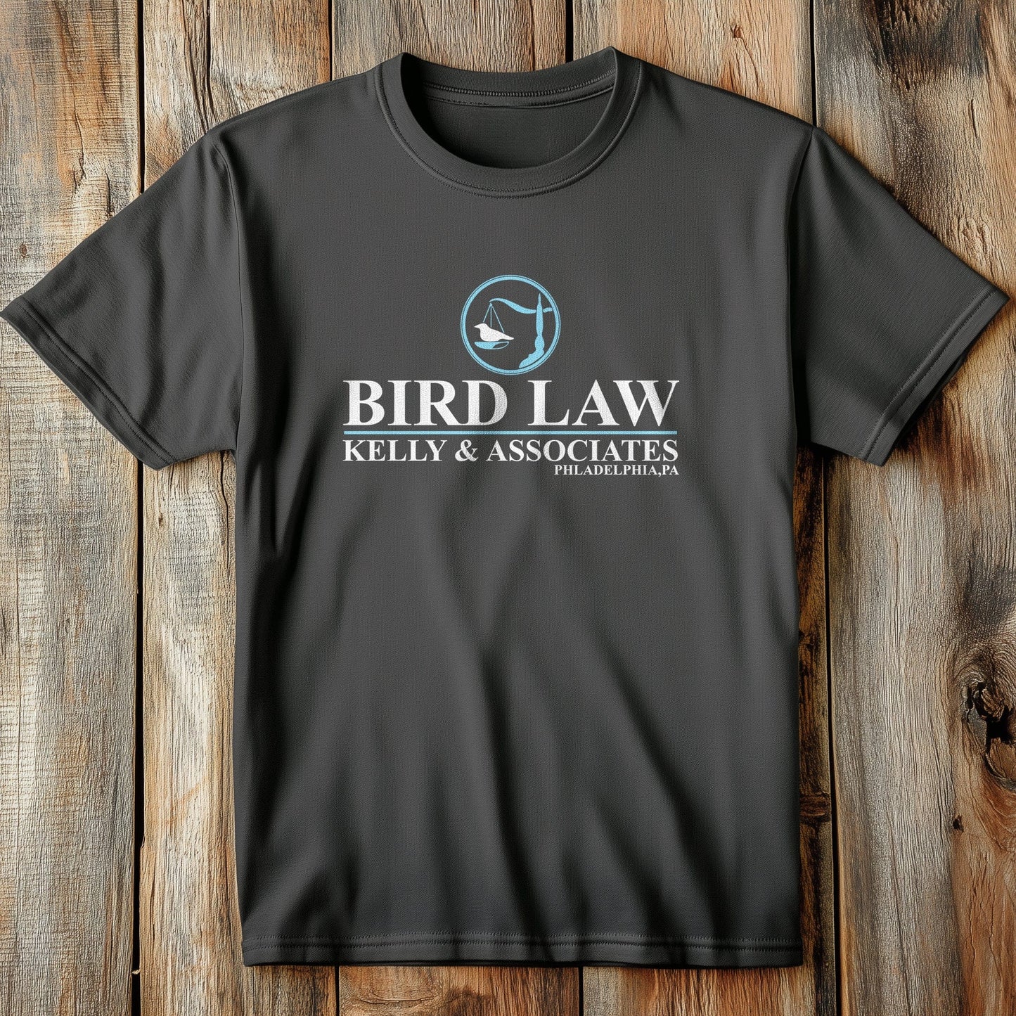 Bird Law Kelly T-Shirt