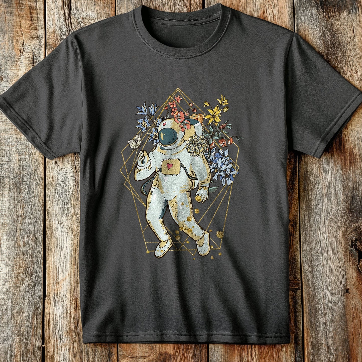 22 Astronaut T-Shirt