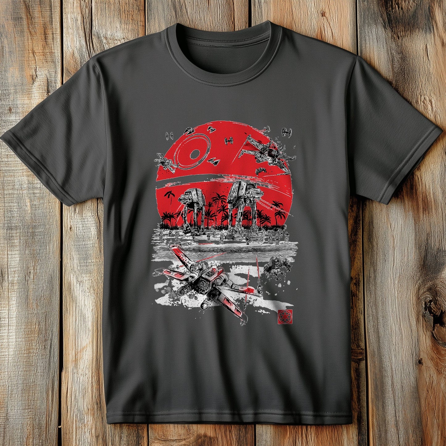 Battle On The Beach: Epic T-Shirt