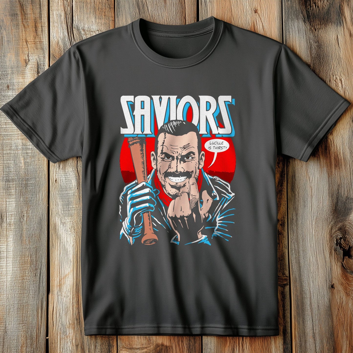 Negan Saviors T-shirt