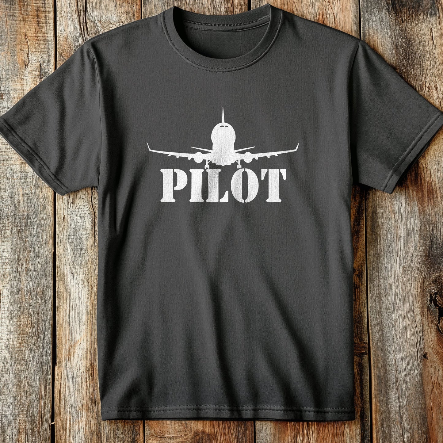 Pilot Plane - Fly T-Shirt