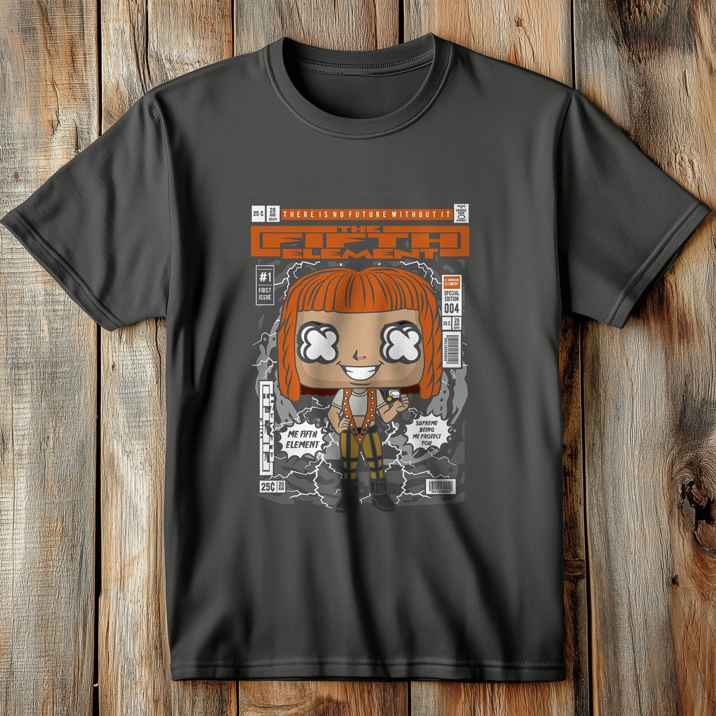 Fifth Element T-shirt