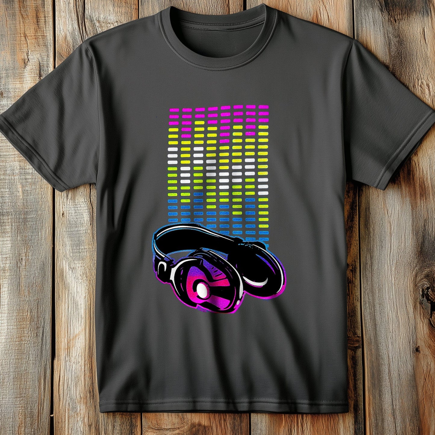 H4 HEADPHONES 1 T-Shirt