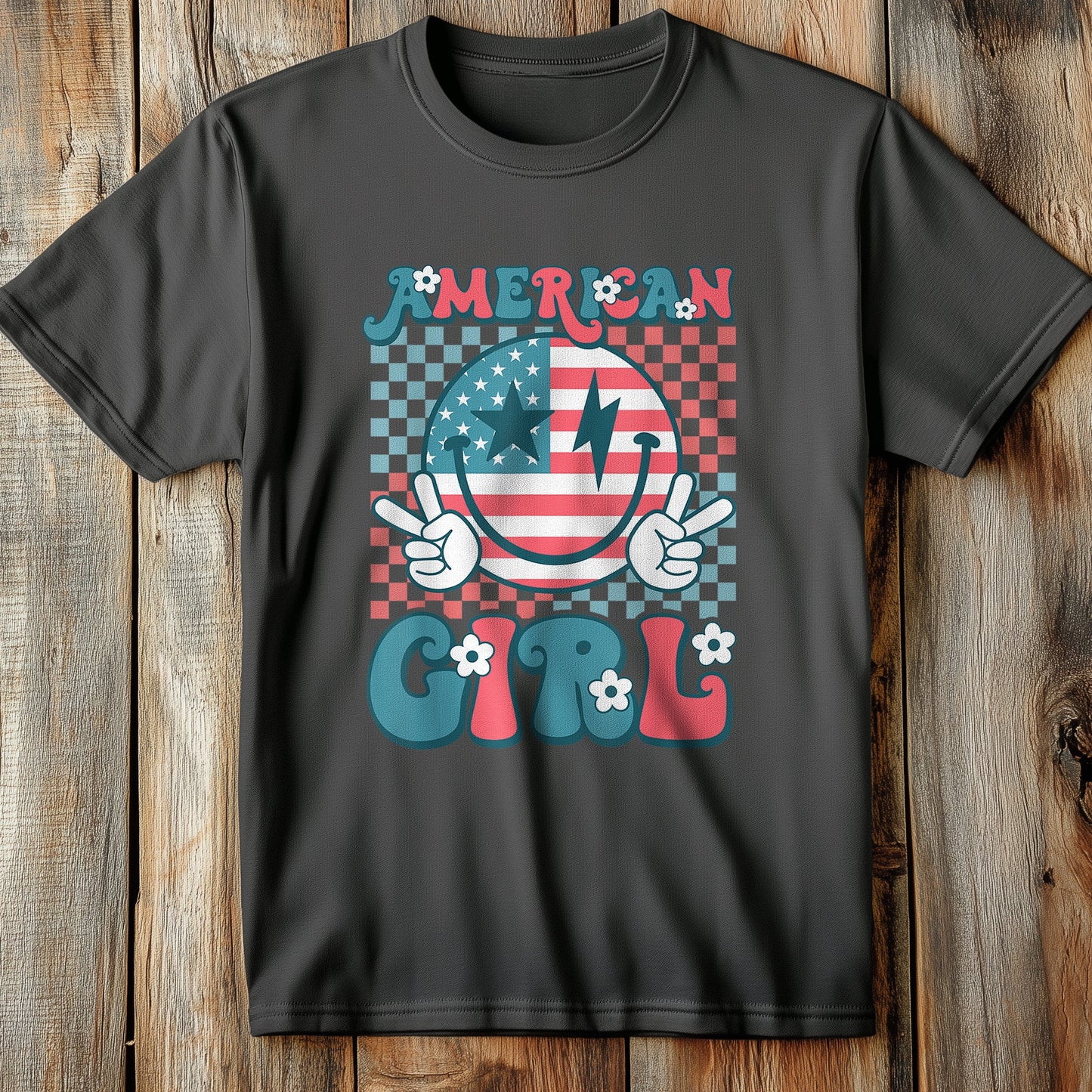 Retro Groovy T-Shirt