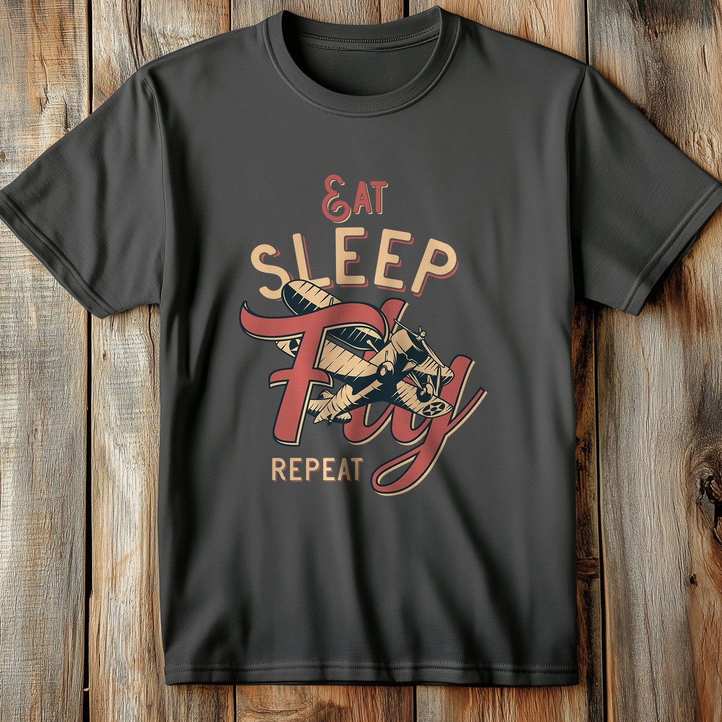 Aviation Cocktail 5 T-shirt