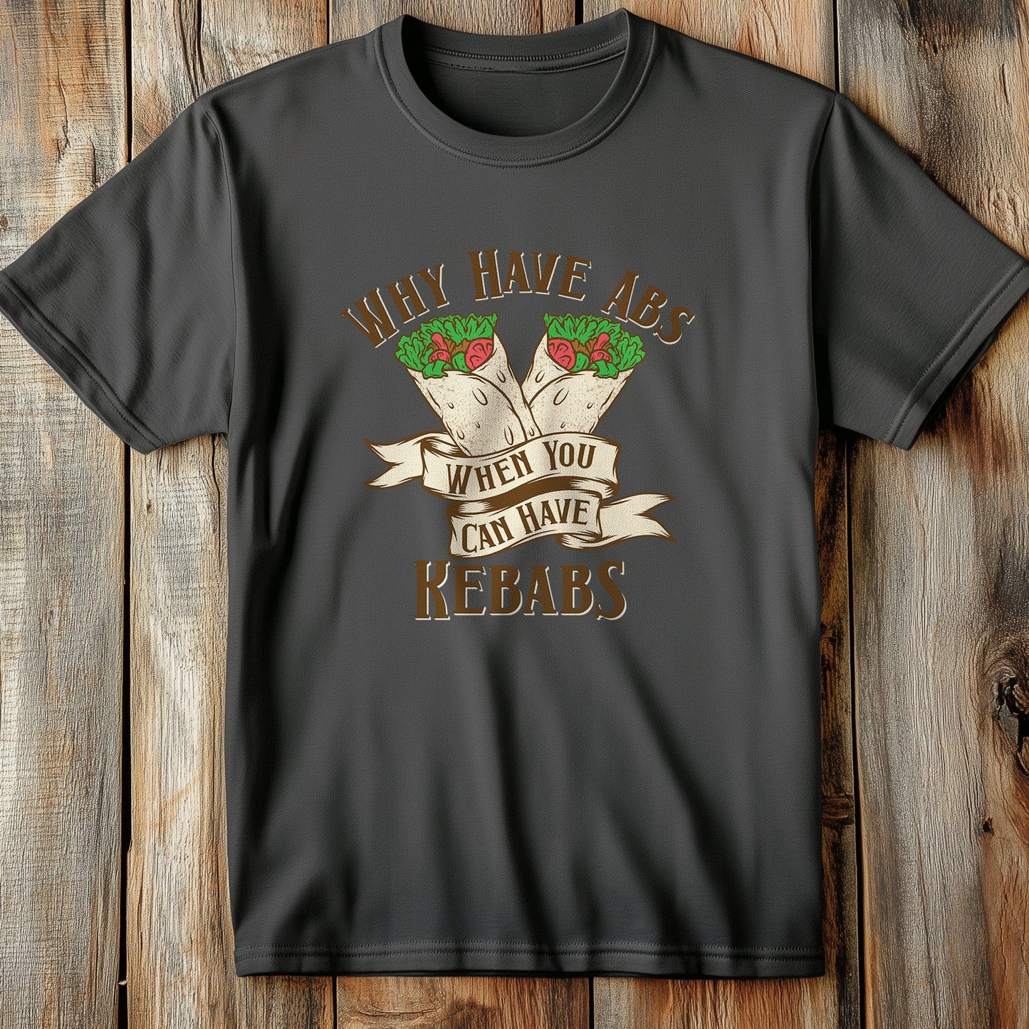 Fast Food 6 T-shirt