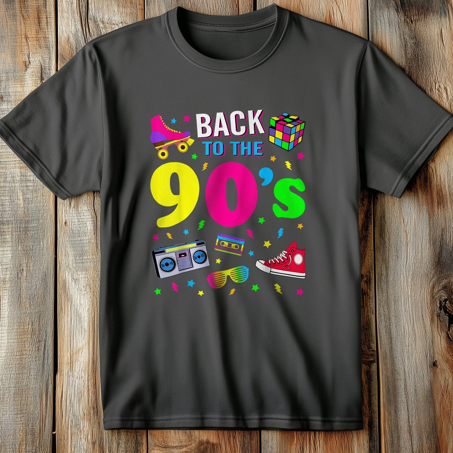 Back to the 90s T-Shirt