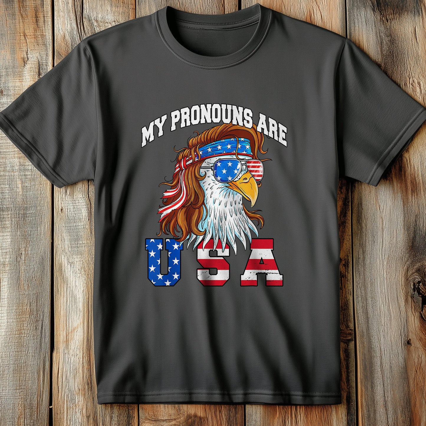 My Pronouns Are T-Shirt
