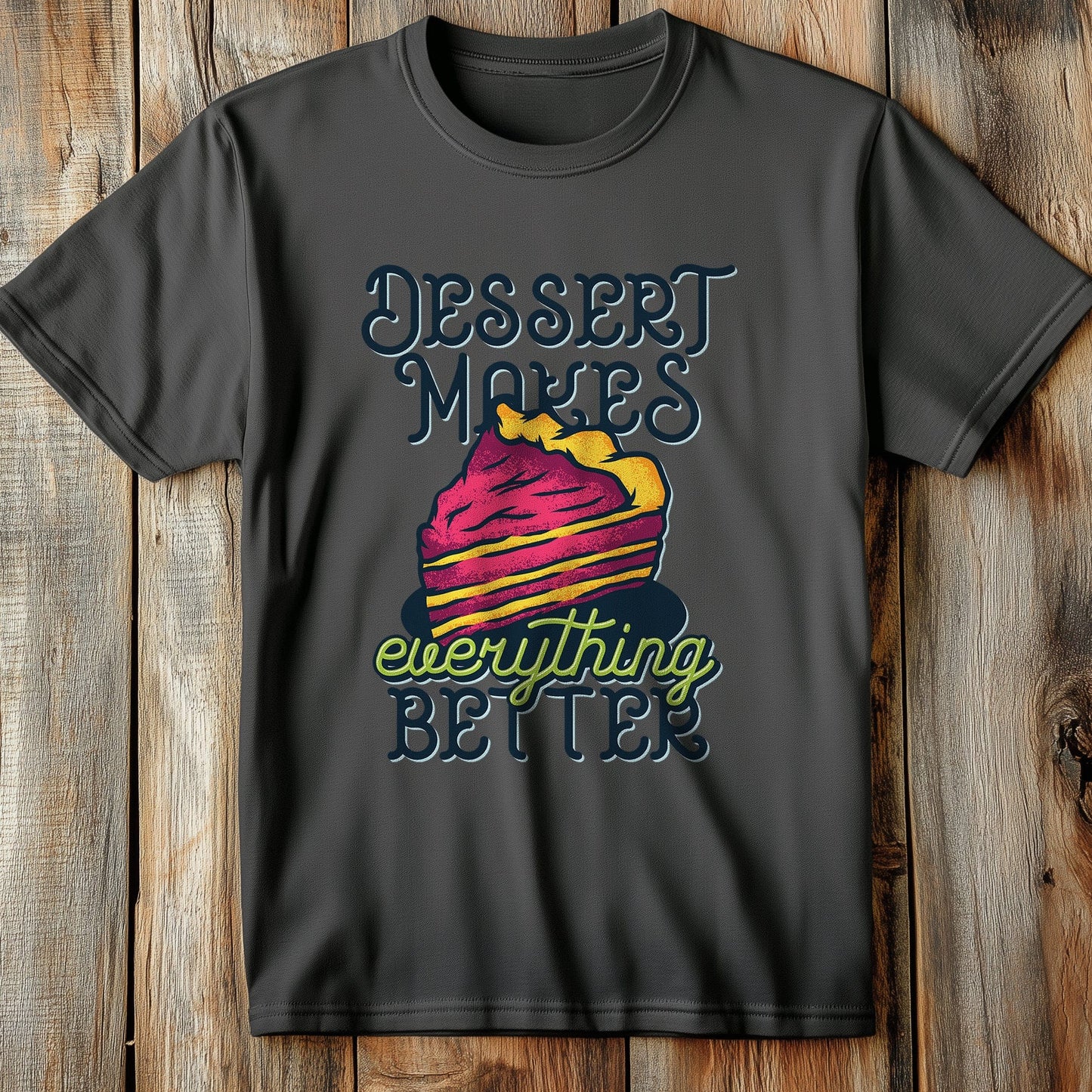 Bakehouse 7 T-shirt