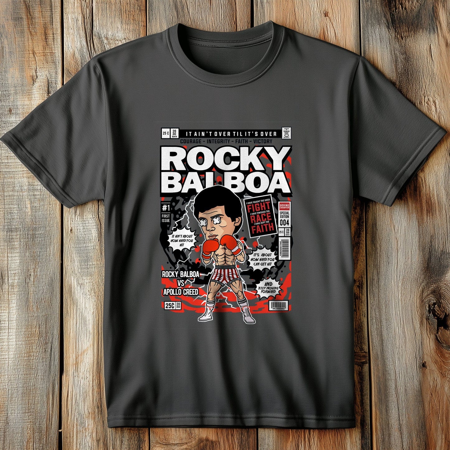 Rocky Balboa T-Shirt