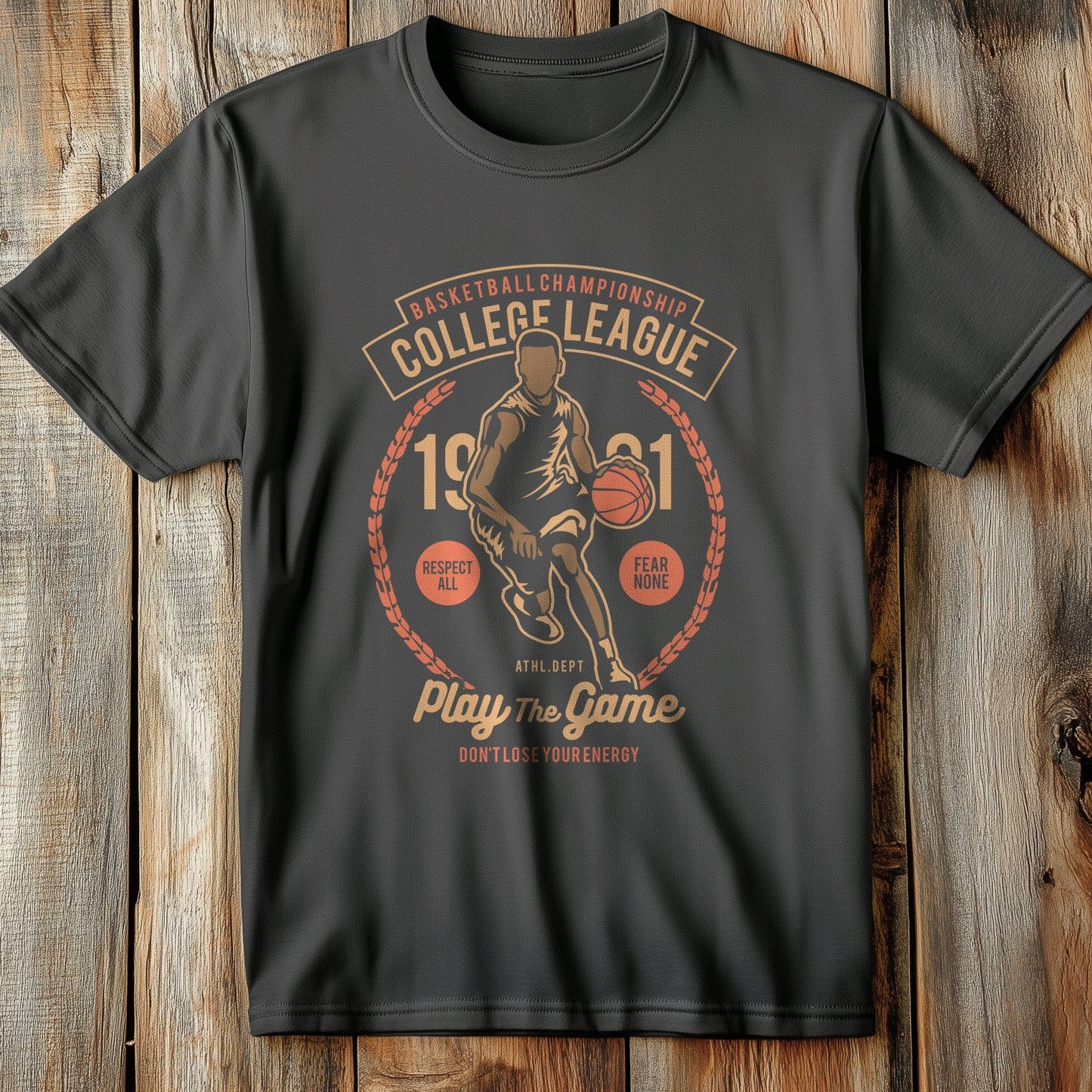 College League T-shirt