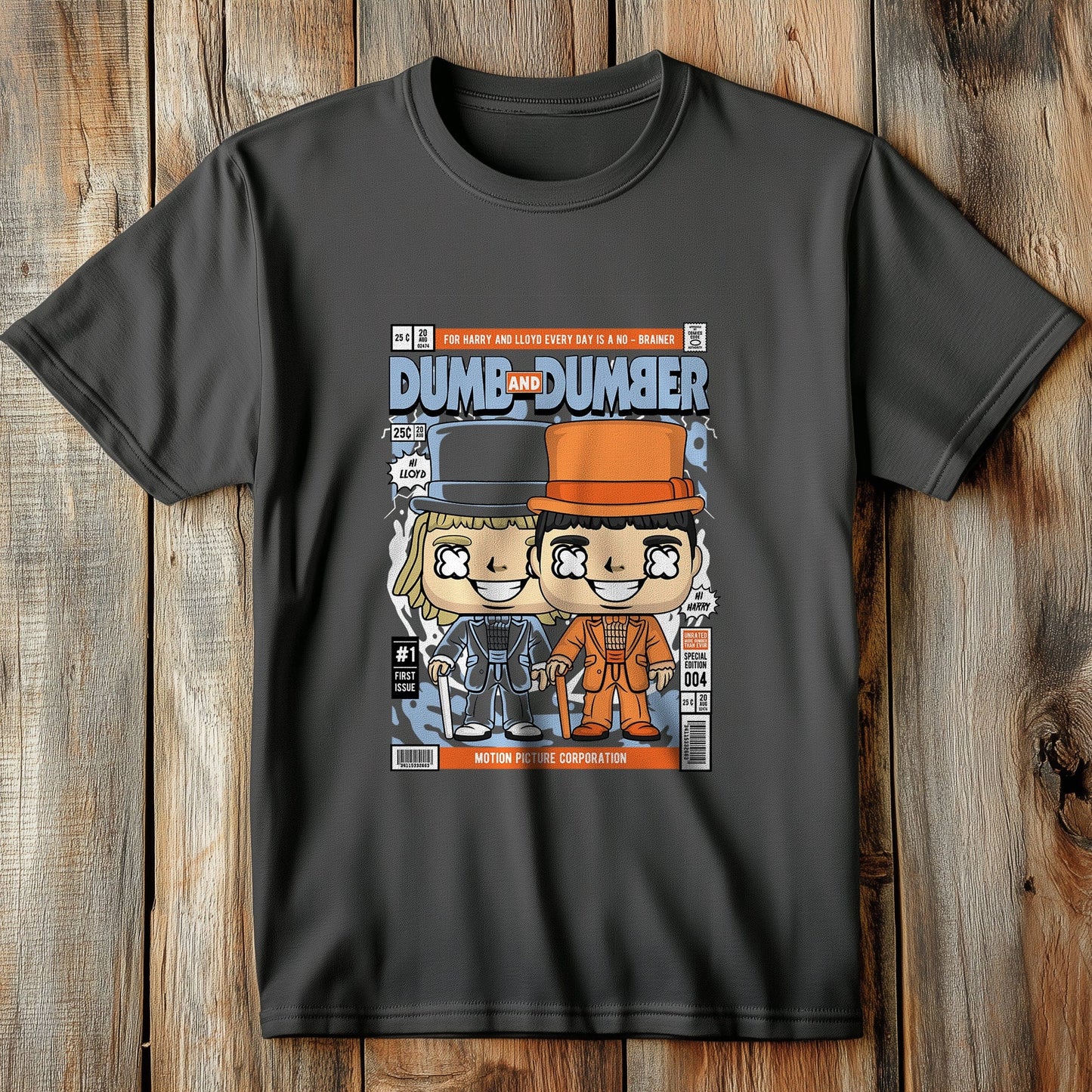 Dumb And Dumber T-Shirt