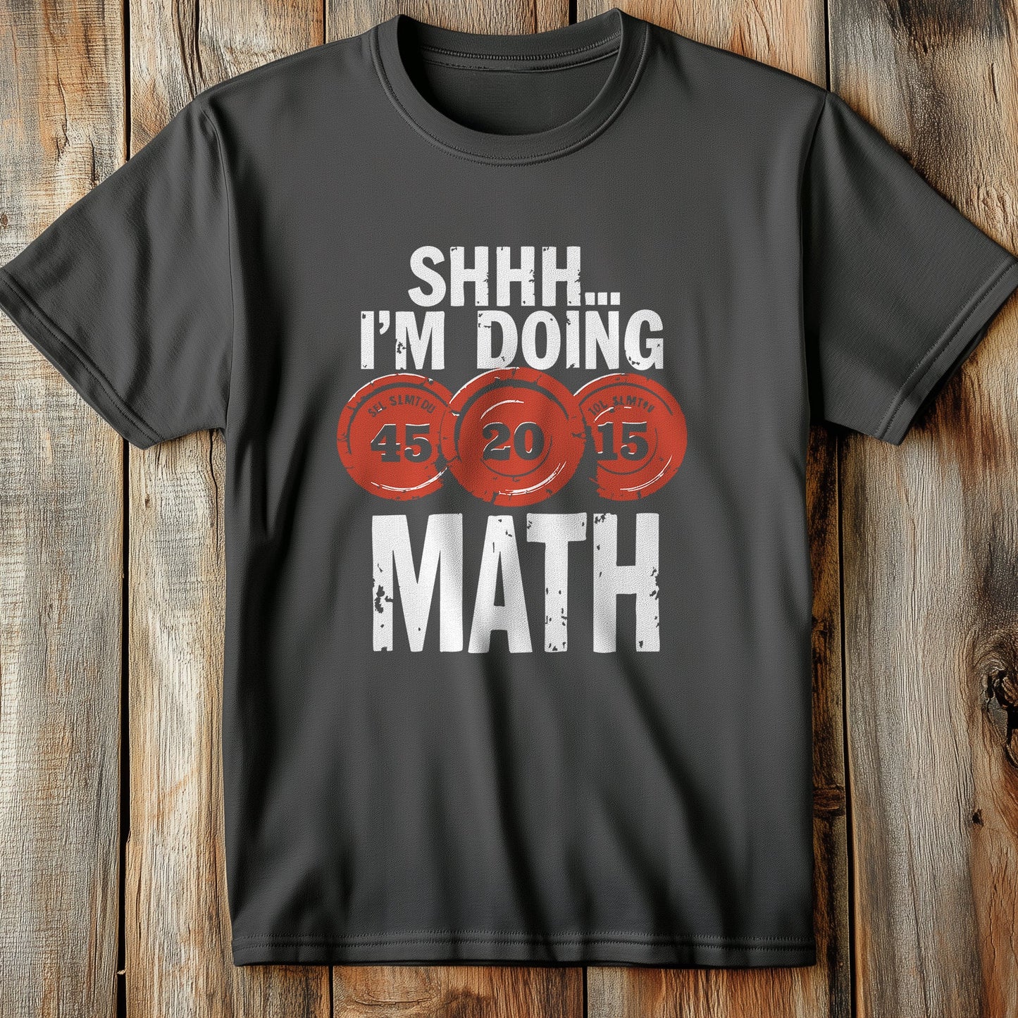 Shhh Im Doing T-Shirt