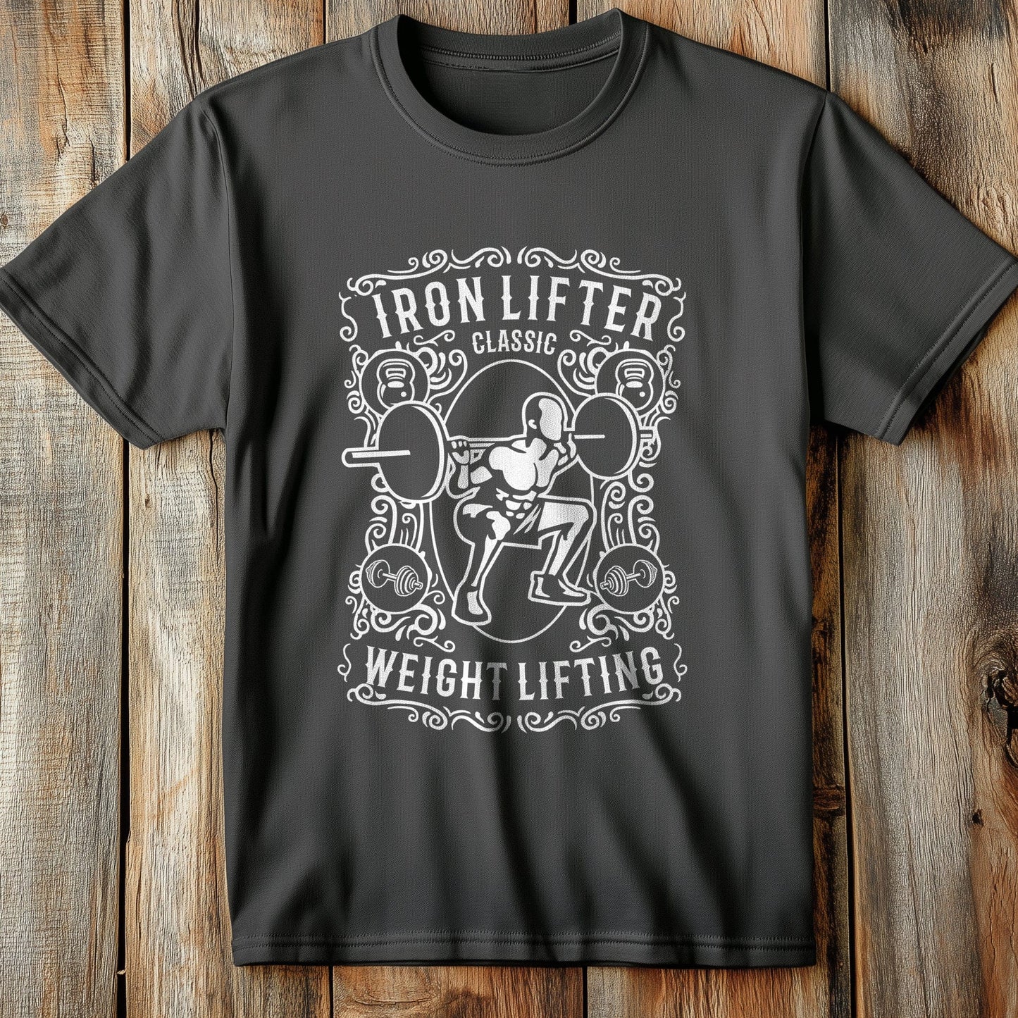 Iron Lifter T-shirt