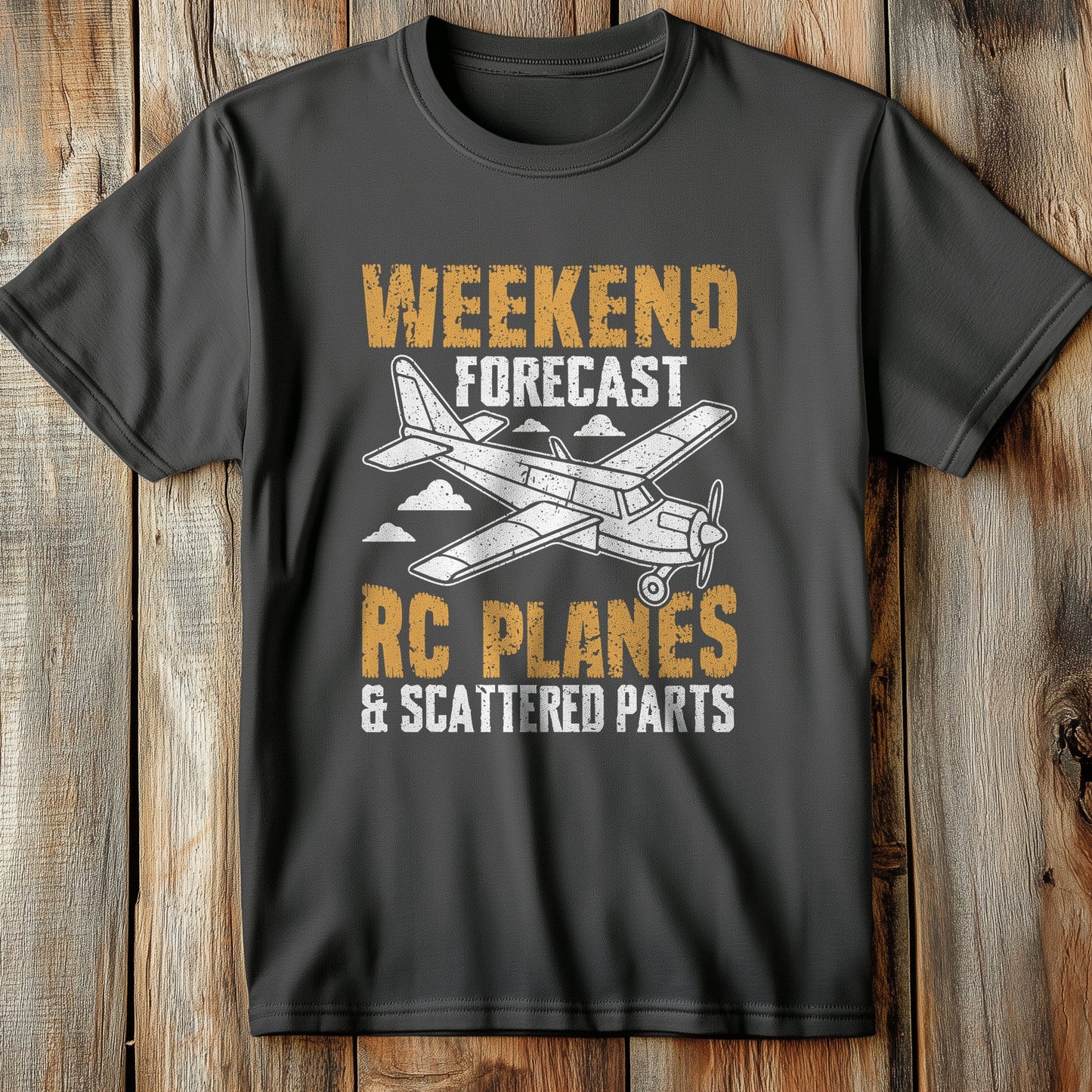Weekend Forecast: T-Shirt