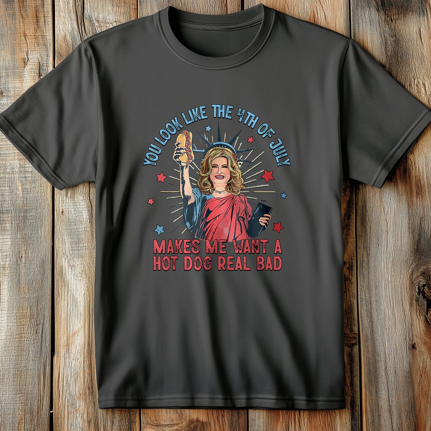 Makes Me Want A T-Shirt