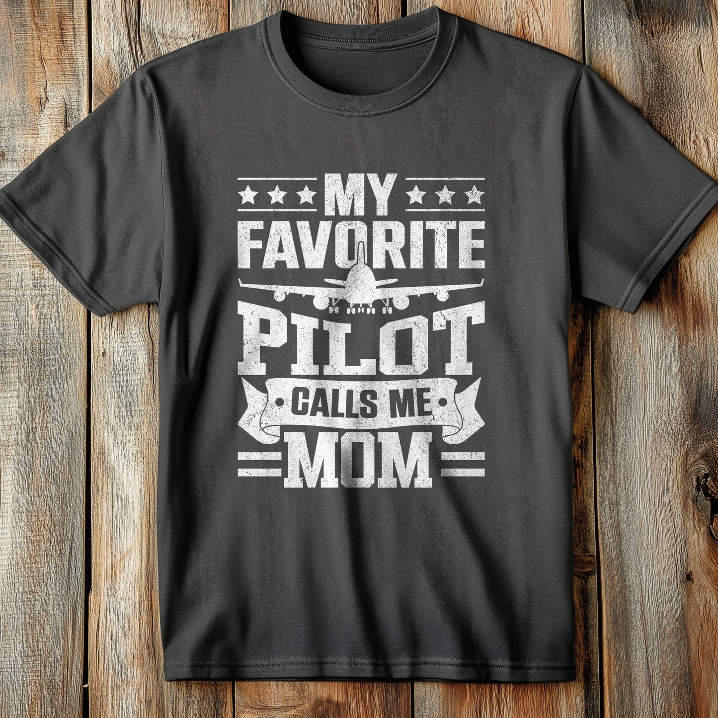 My Favorite Pilot T-Shirt