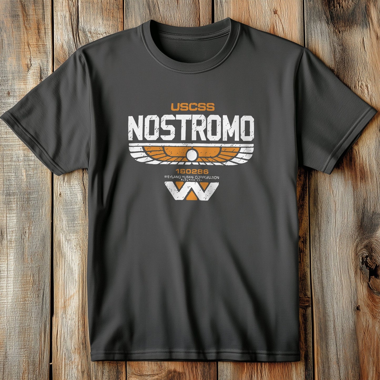 Nostromo Style3 T-Shirt