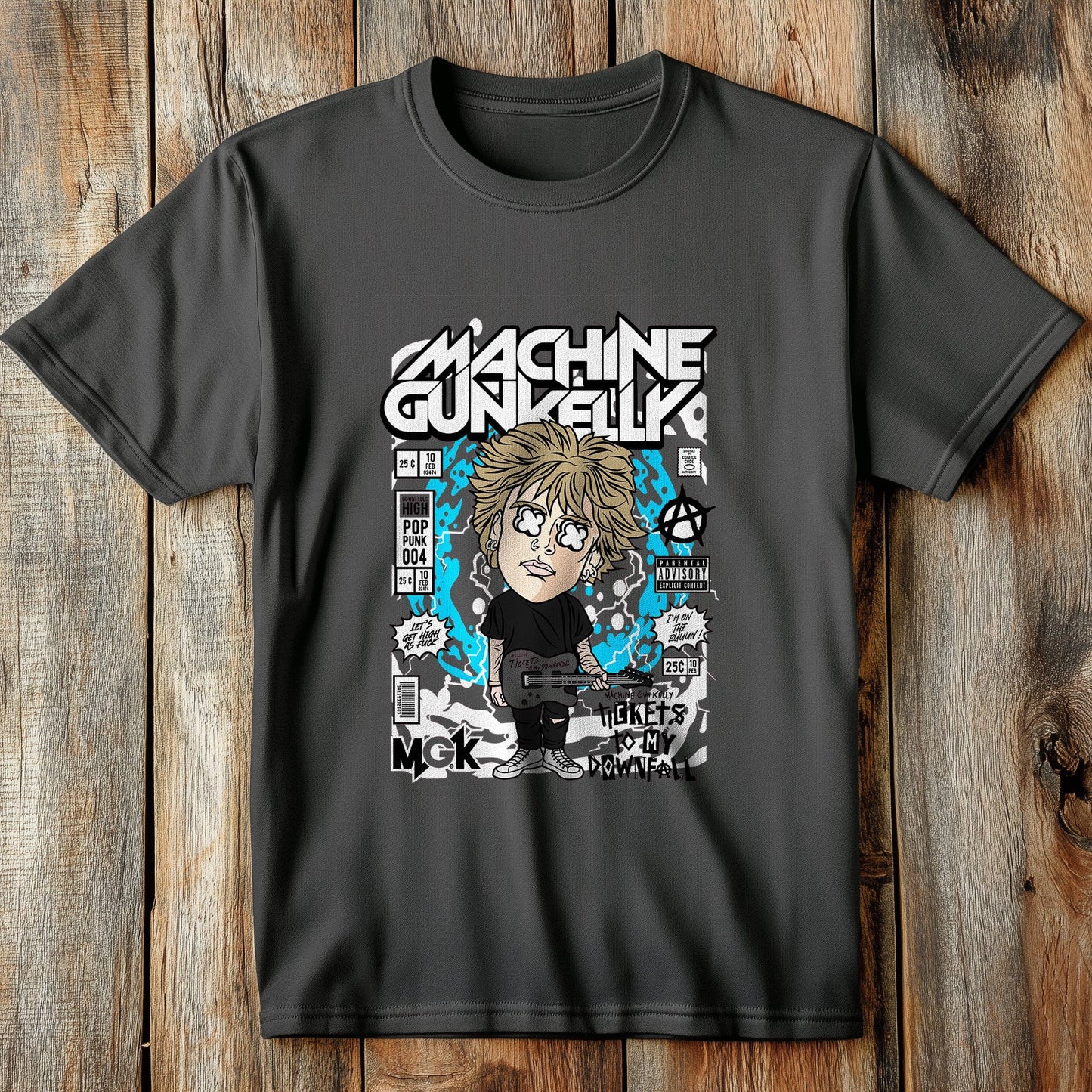 Machine Gun Kelly T-Shirt