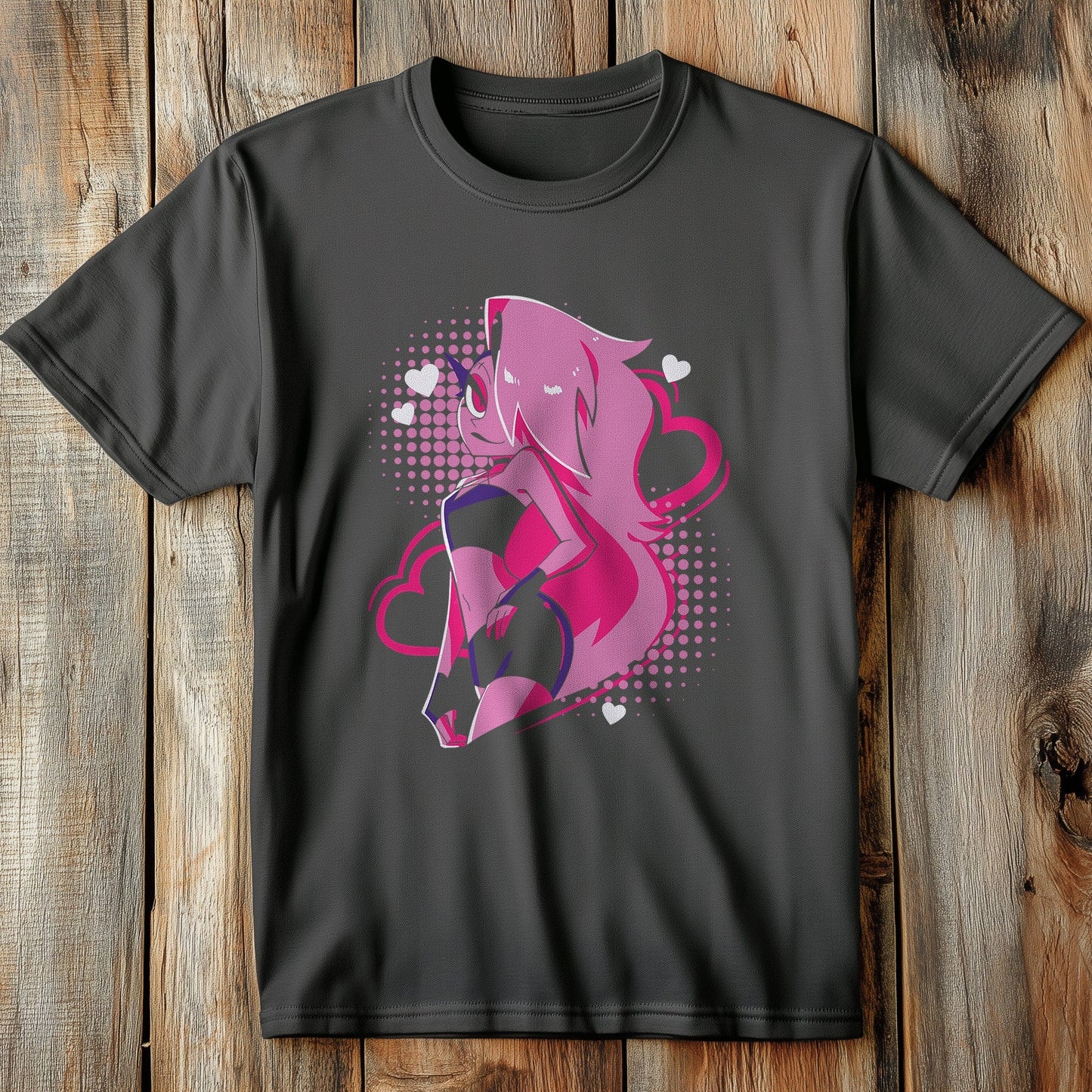 Human Loona t-shirt