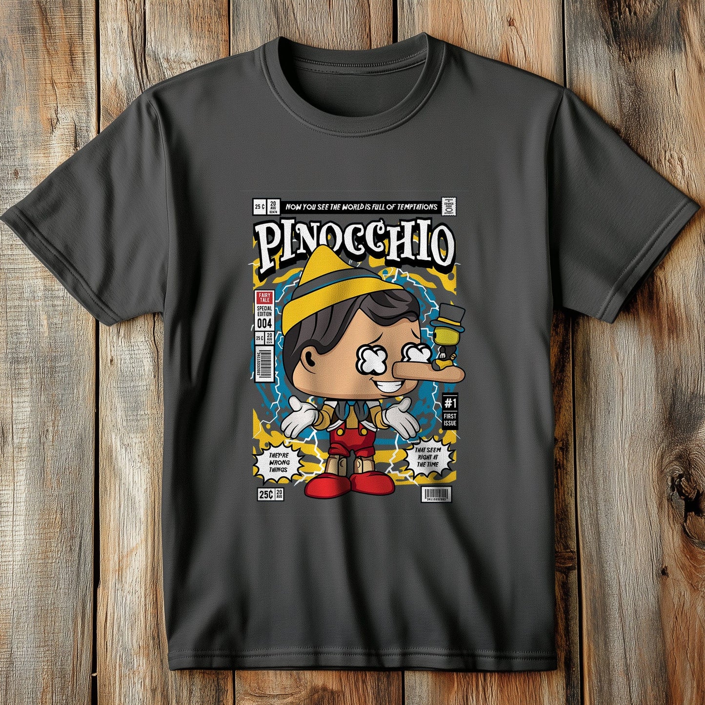 Pinocchio T-Shirt