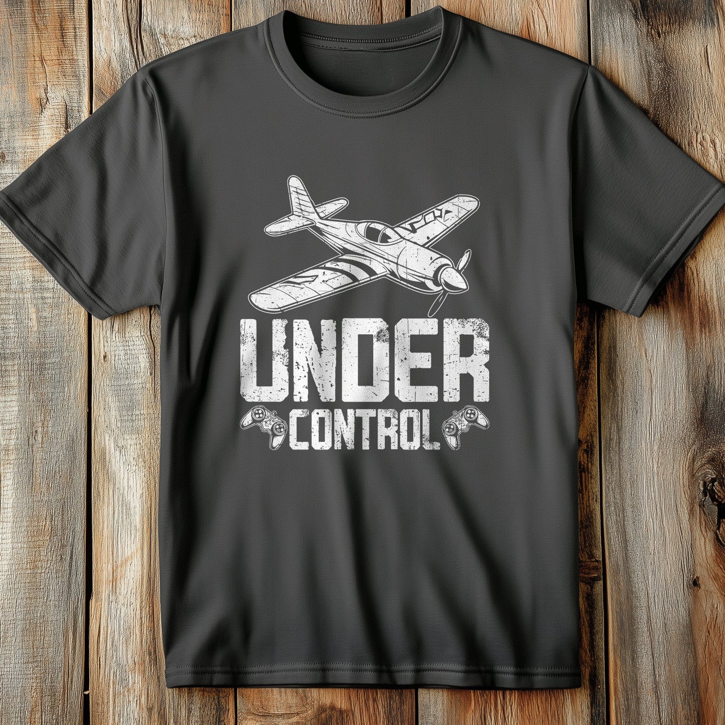 Under Control - T-Shirt