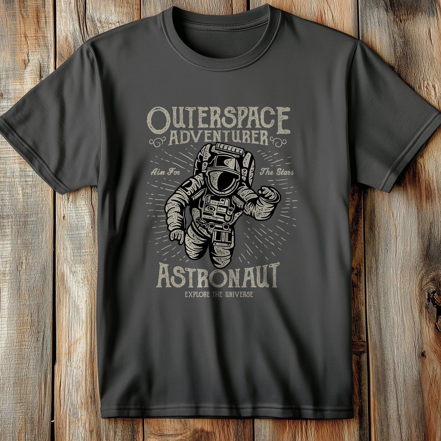 Out of This World Astronaut T-Shirt