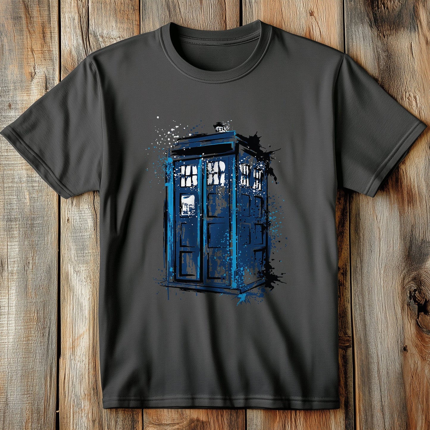 Timey-Wimey T-Shirt