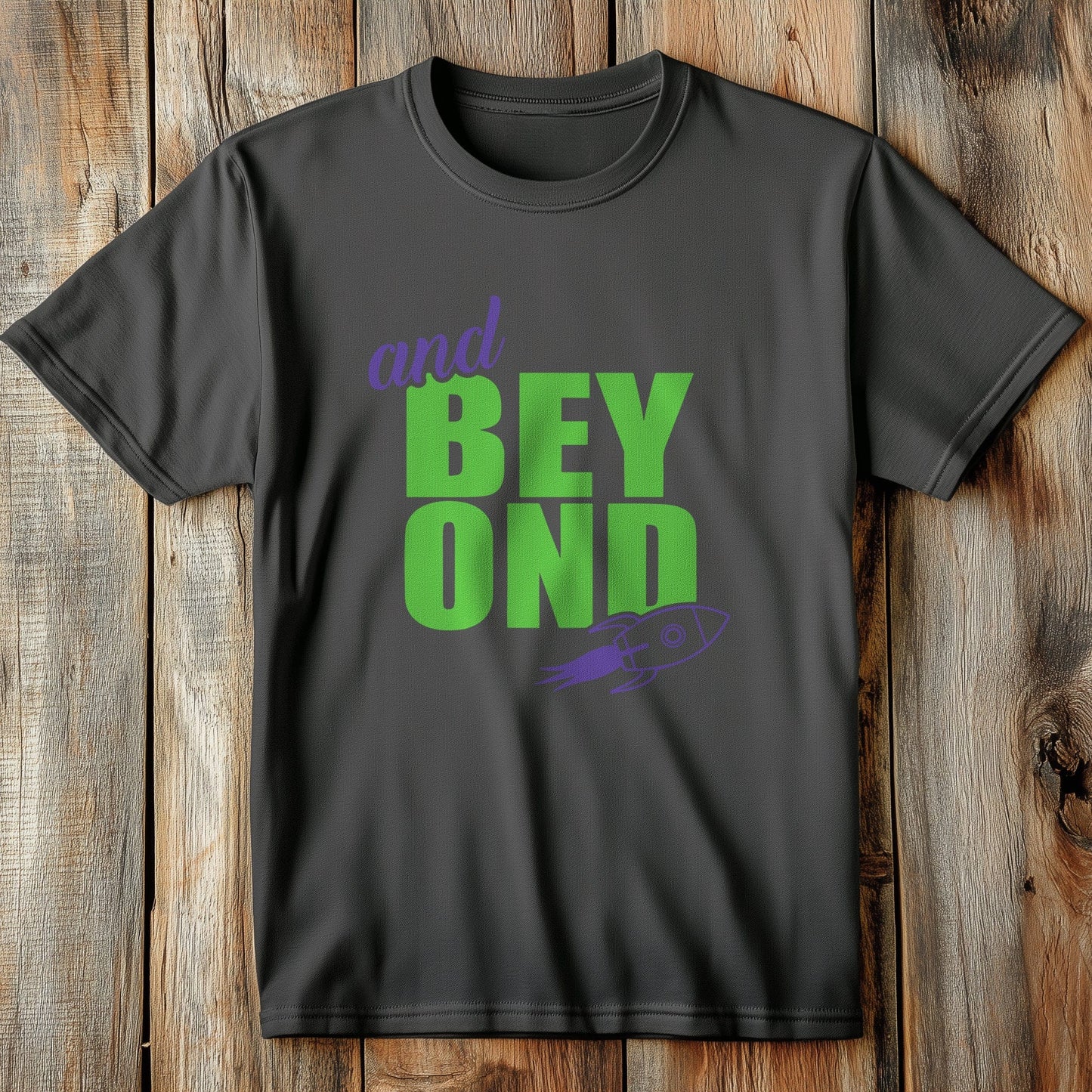 Beyond Buzz T-shirt