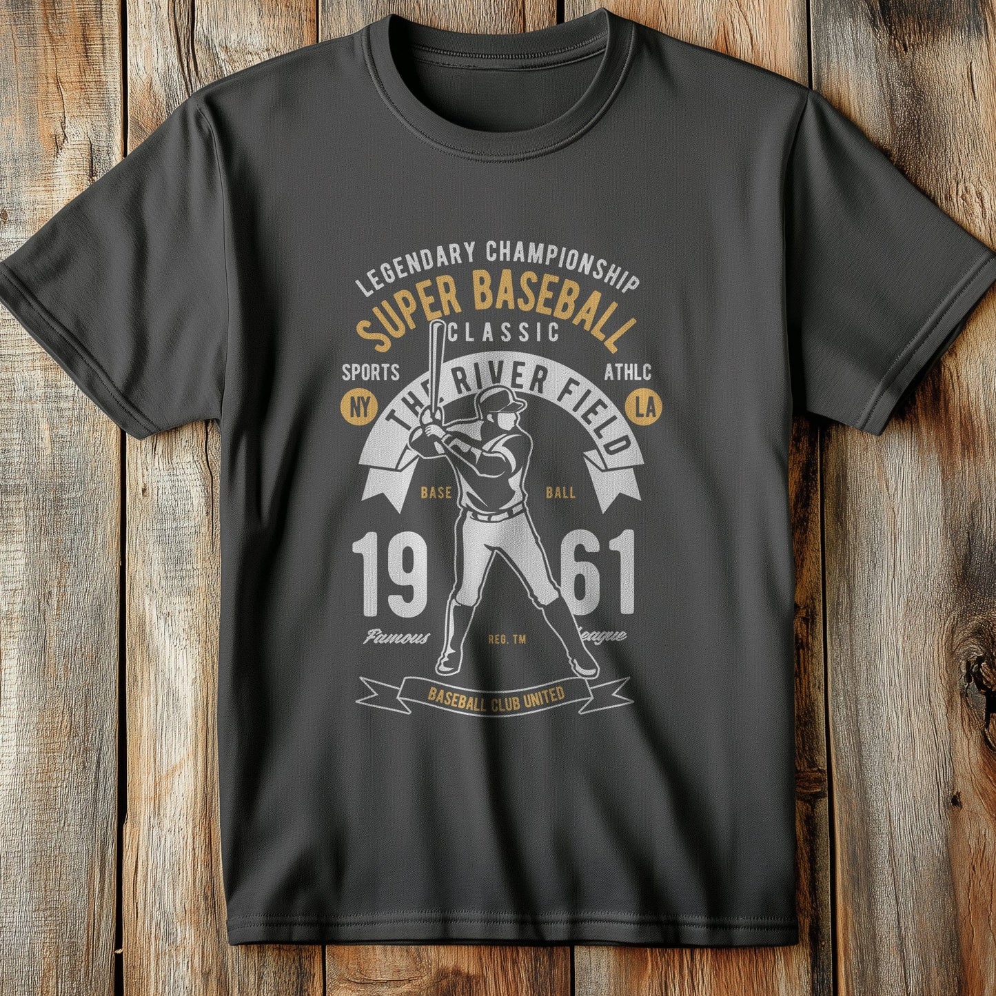 Super Baseball T-shirt