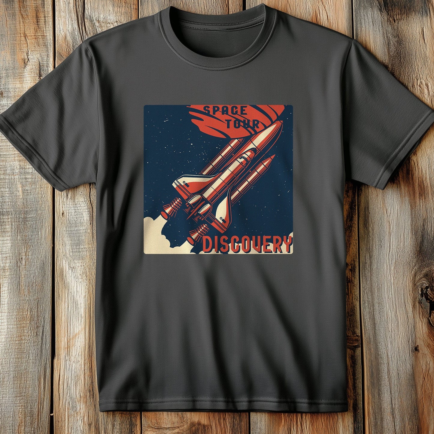 29 Rocket Launch T-Shirt