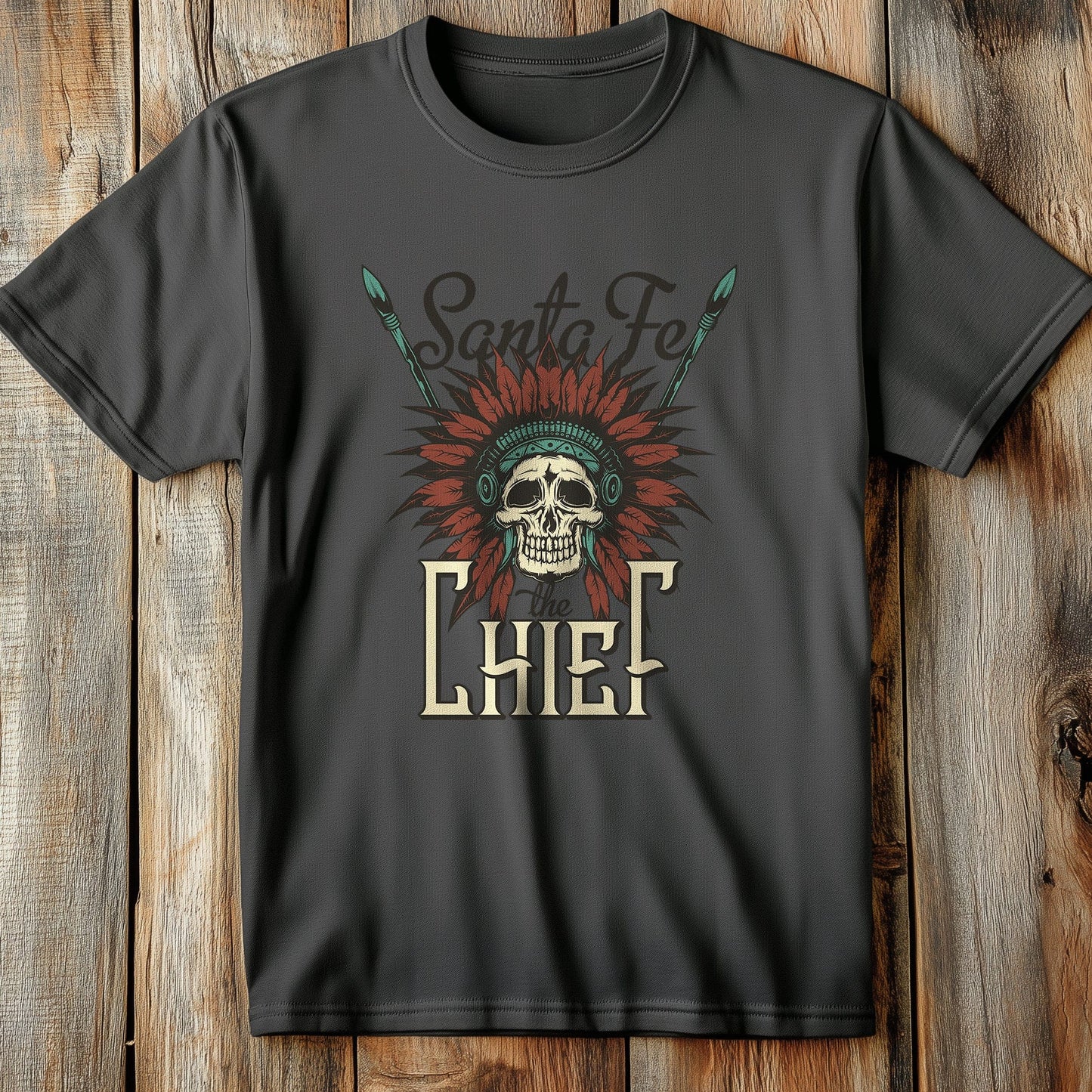 Native Native 2 T-Shirt - Bold &