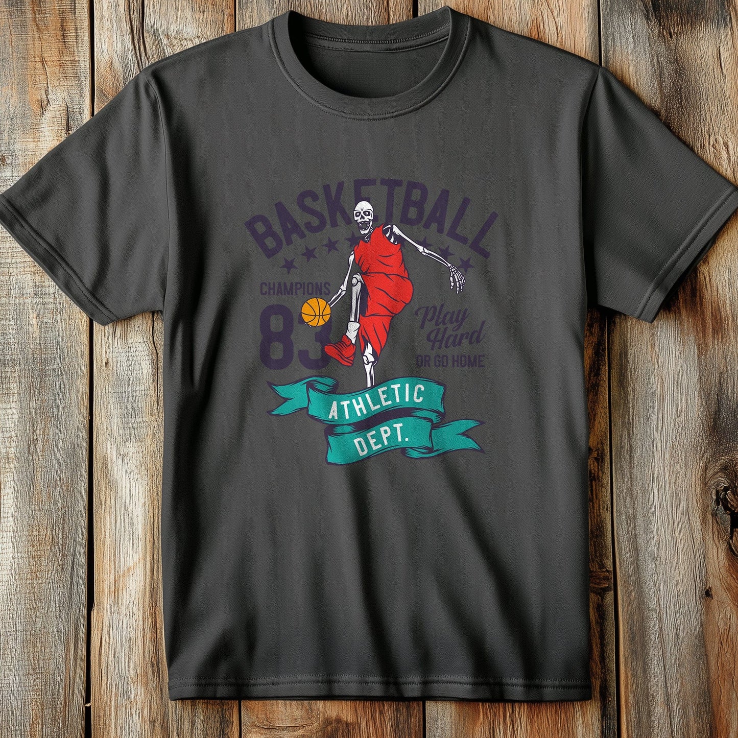 Basketball 9 T-shirt